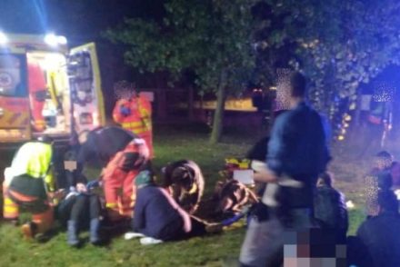 Embercsempészés és tömegszerencsétlenséget okozó közúti baleset ügyét zárta le a rendőrség