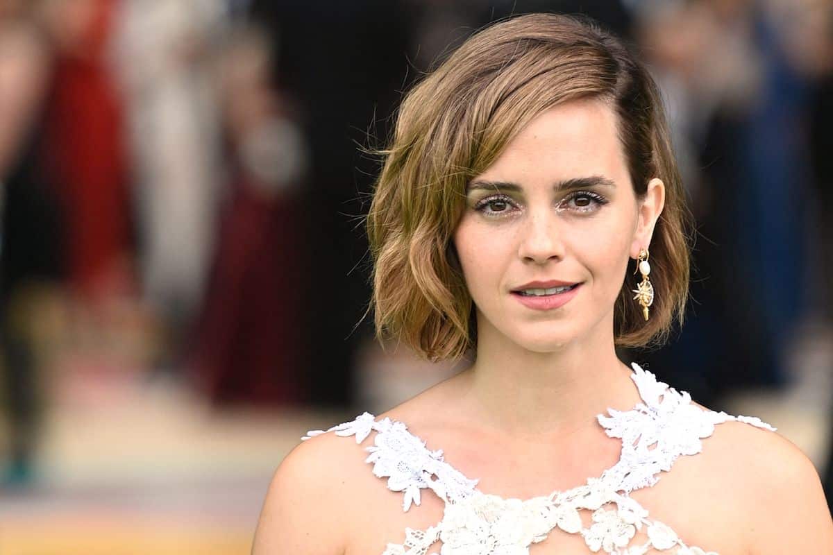 Emma Watsont antiszemitizmussal vádolják palesztin-párti posztja miatt