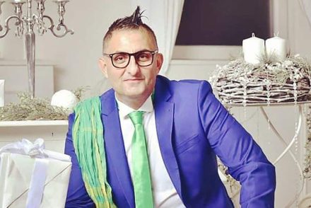 Gáspár Győző „Győzike” Kulcsár Edináról: Nincs is jobb egy cigány kolbásznál