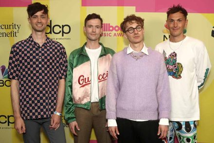 A Glass Animals lett az első brit banda, amely a Spotify slágerlistájának élére került