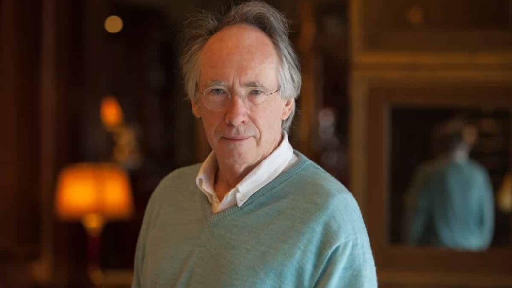 ian mcewan iro uj regeny lessons