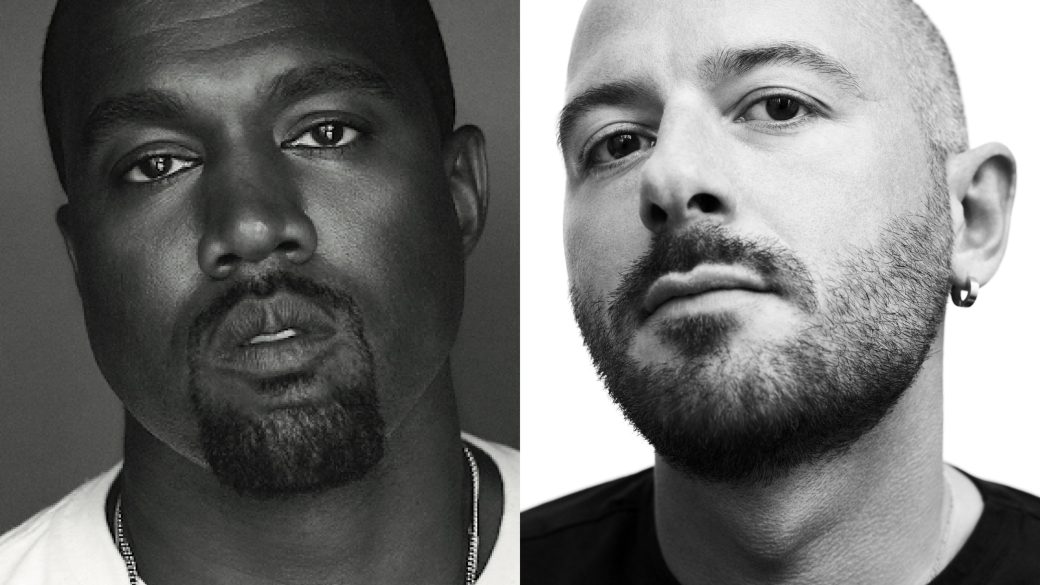 kanye west ye denma gvasalia yeezy balenciaga