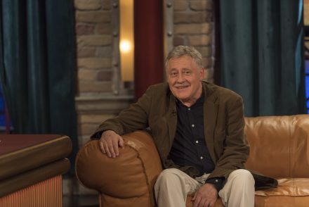 Koltai Róbert: Rövid időn belül kétszer születtem meg