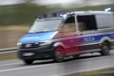 Húsz éve szökésben lévő gyilkost kaptak el Varsóban, mert nem viselt maszkot egy boltban