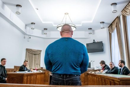 Lebénult a börtönben M. Richárd , a Dózsa György úti gázoló