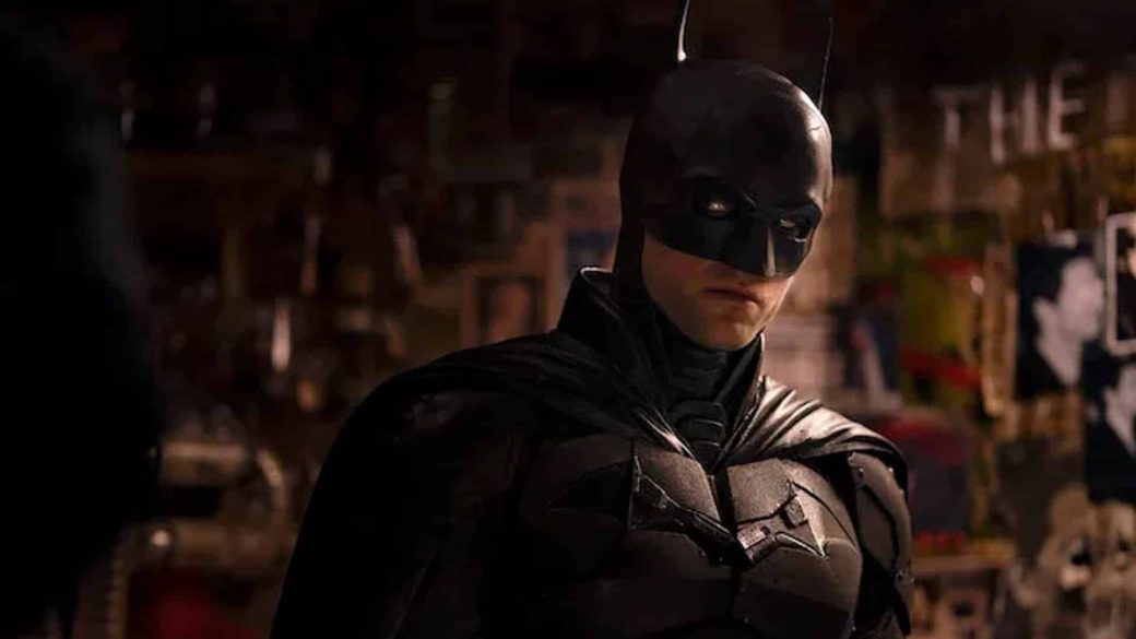 matt reeves batman robert pattinson