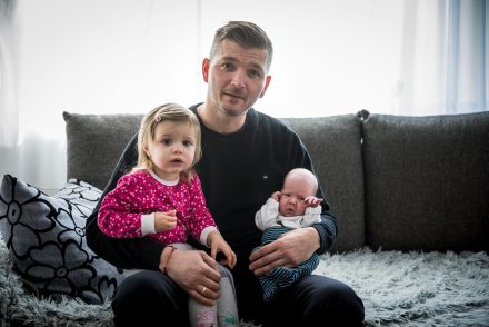 Terhesség közben ragadta el a koronavírus