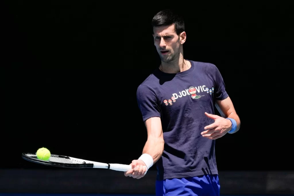 Novak-Djokovic-Tenisz-Australian-Open-Koronavirus-2