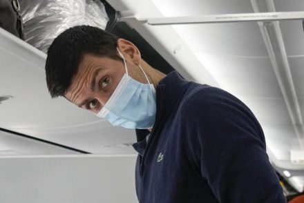 Ausztrália után Franciaországba sem fogják beengedni Novak Djokovicot