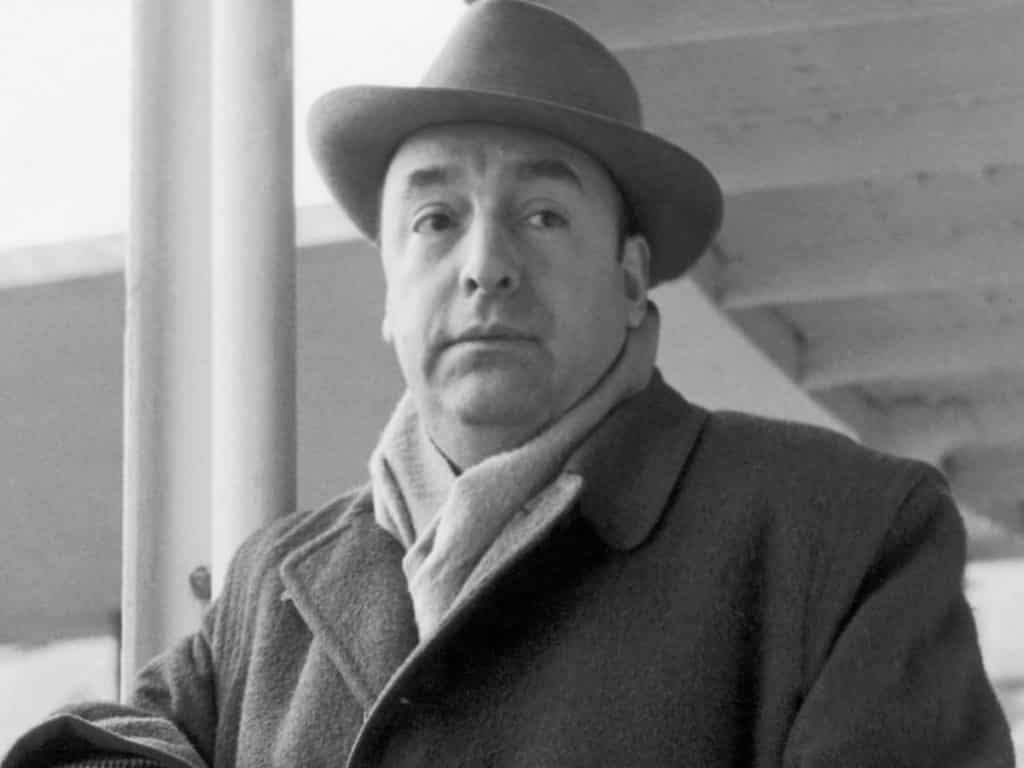 Pablo Neruda Nobel-Dij Irodalmi Nobel-Dij Archivum