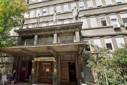 Tizenegy orvos hagyja ott a Péterfy Kórház szülészeti osztályát