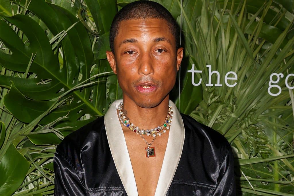 Pharrell Williams Szinesboruek Egyenjogusaga