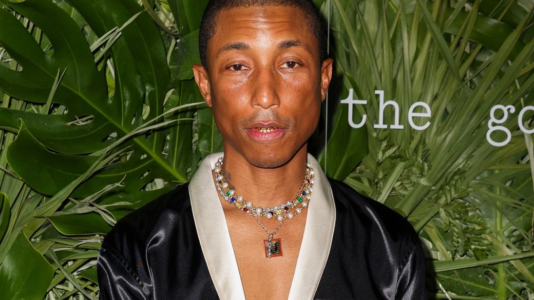 pharrell williams szinesboruek egyenjogusaga