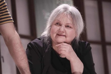 Pogány Judit érzelmes interjút adott múltjáról