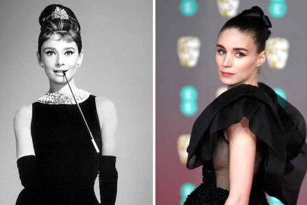 Rooney Mara Audrey Hepburnt alakítja az új életrajzi filmben