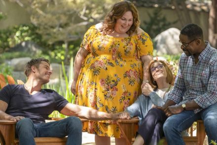 A This Is Us szereplői érzelmes interjút adtak a sorozat utolsó évada kapcsán