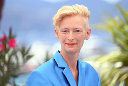 Tilda Swinton karrierváltáson gondolkodik, időseknek segítene