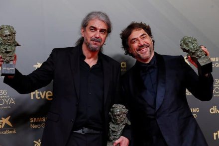 Goya-díj: A jó főnök film lett a gála nagy nyertese