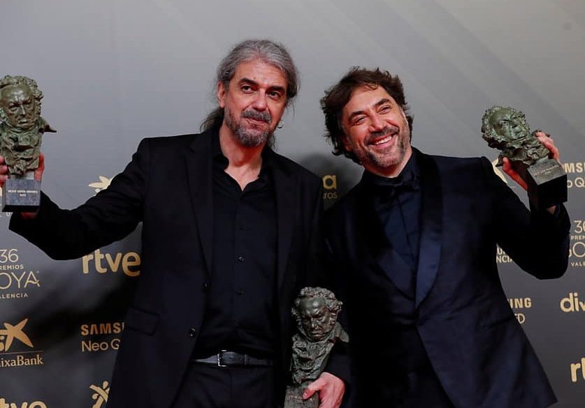 a jó főnök film goya díj 2021