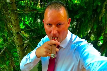 Alekosz elfogadja a személyes találkozót Kulcsár Edina új pasijával, G.w.M-mel