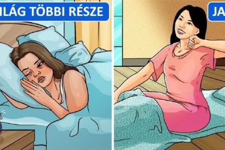 Miért alszanak a japánok a földön, és 5 ok, amiért érdemes kipróbálni?