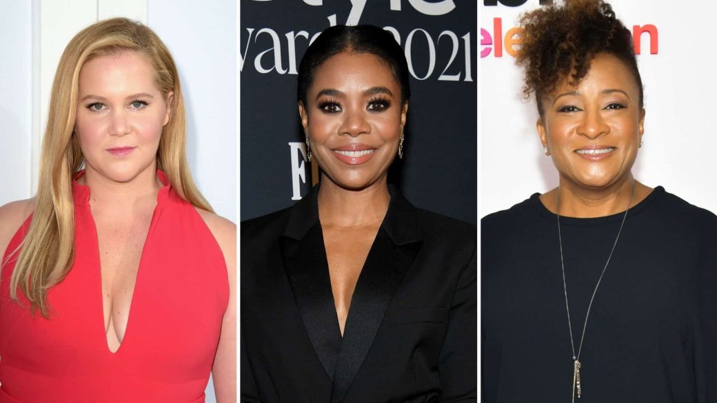 amy schumer regina hall wanda sykes oscar hazigazda 2022