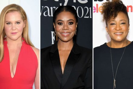 Amy Schumer, Regina Hall és Wanda Sykes lesz az Oscar házigazdája