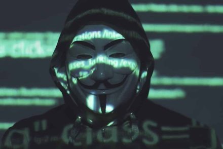 Erre nem számított Putyin: az Anonymous hackertámadást indított Oroszország ellen