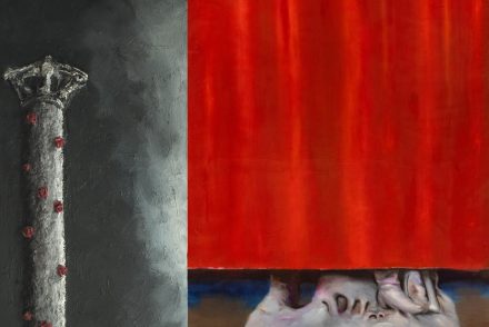 Függöny: Baksai József és Horváth Dániel közös kiállítást ad a Gallery MAX-ban
