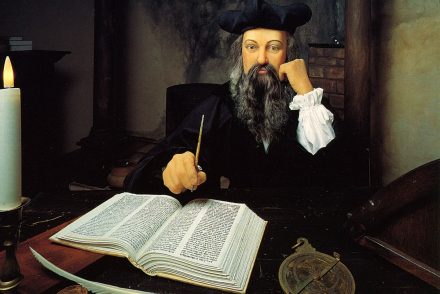 Beigazolódott Nostradamus jóslata – kérdés, hogy atomrobbanás lesz-e