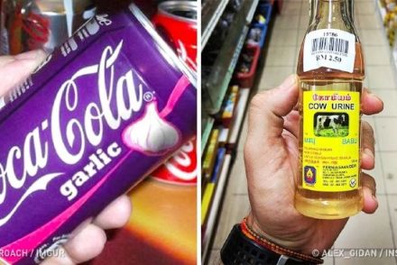 10 bizarr ital, amit nem biztos, hogy meg mernél kóstolni