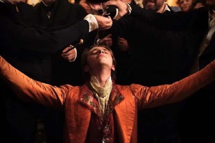 César-díj: Tarolt az Elveszett illúziók című filmdráma