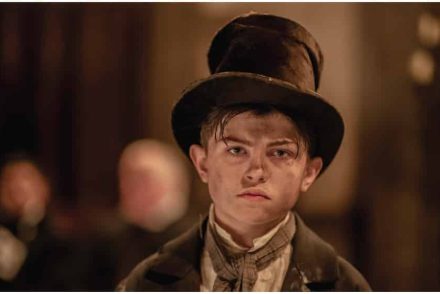 A BBC előzménysorozatot készít Charles Dickens Twist Olivérjéhez