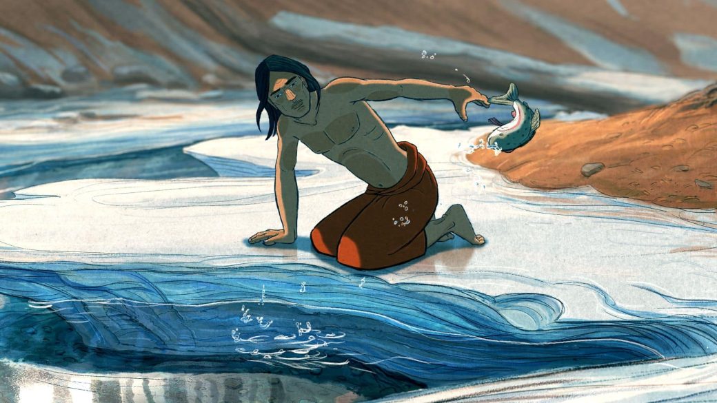 gauder aron rendezo minden a rokonom animacios film