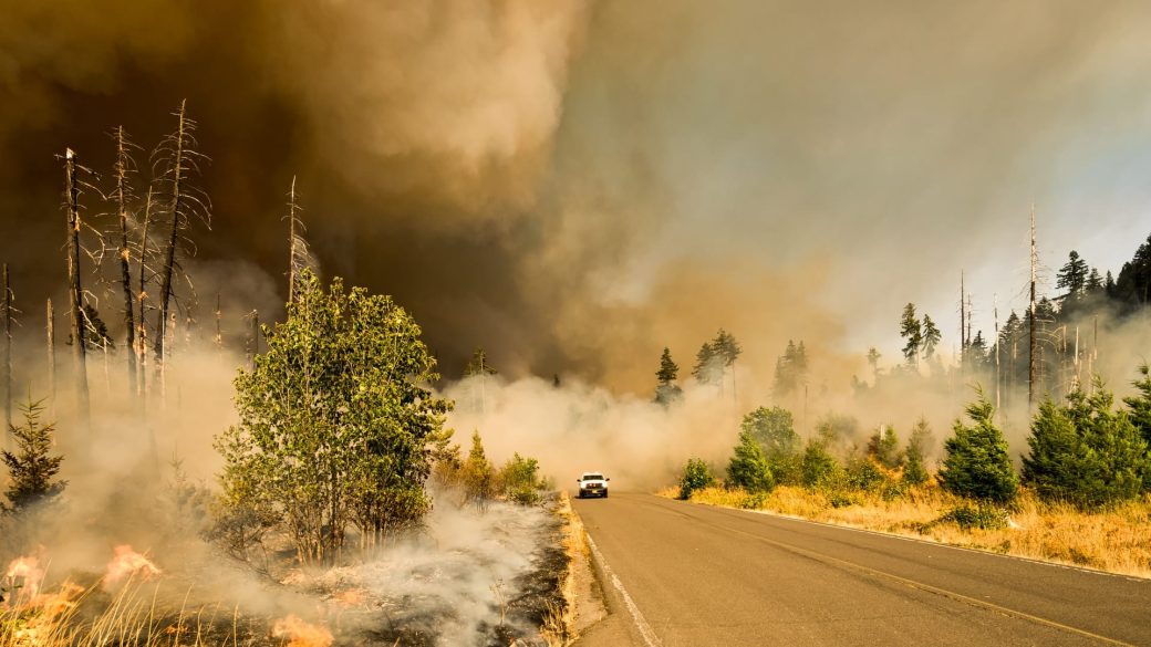 globalis felmelegedes erdotuzek eghajlatvaltozas klimavalsag