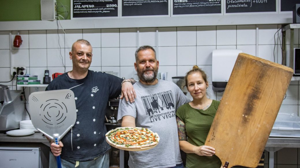 greengorilla etterem vegan elettortenetek iro olvaso talalkozo