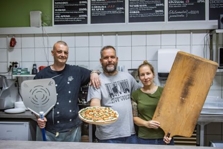 Vegán élettörténetek és mákos pizza: A GreenGorilla étterem író-olvasó találkozókat szervez
