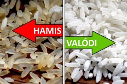 A 7 leggyakrabban hamisított élelmiszer