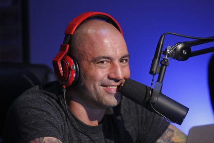 Joe Rogan reagált a Spotify-bojkottra