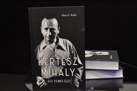 Életrajzi könyv jelent meg Kertész Mihályról, a Casablanca rendezőjéről