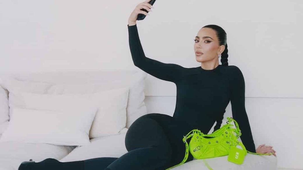 kim kardashian balenciaga demna gvasalia