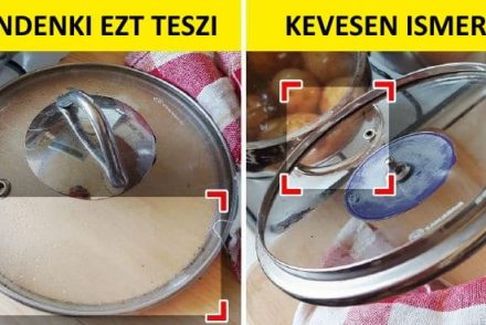 11 konyhai trükk, ami Nobel-díjat érdemelne