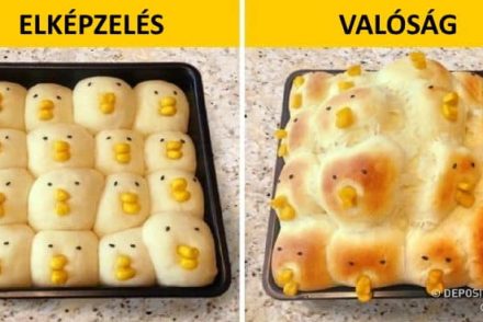 8 kulináris kísérlet, ami teljes kudarcba fulladt