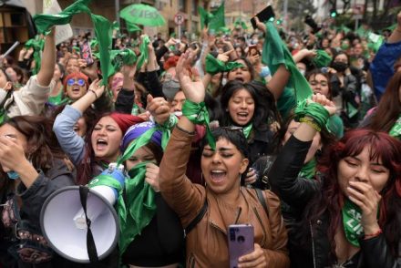 Kolumbia is csatlakozott azon országok közé, akik legalizálták az abortuszt
