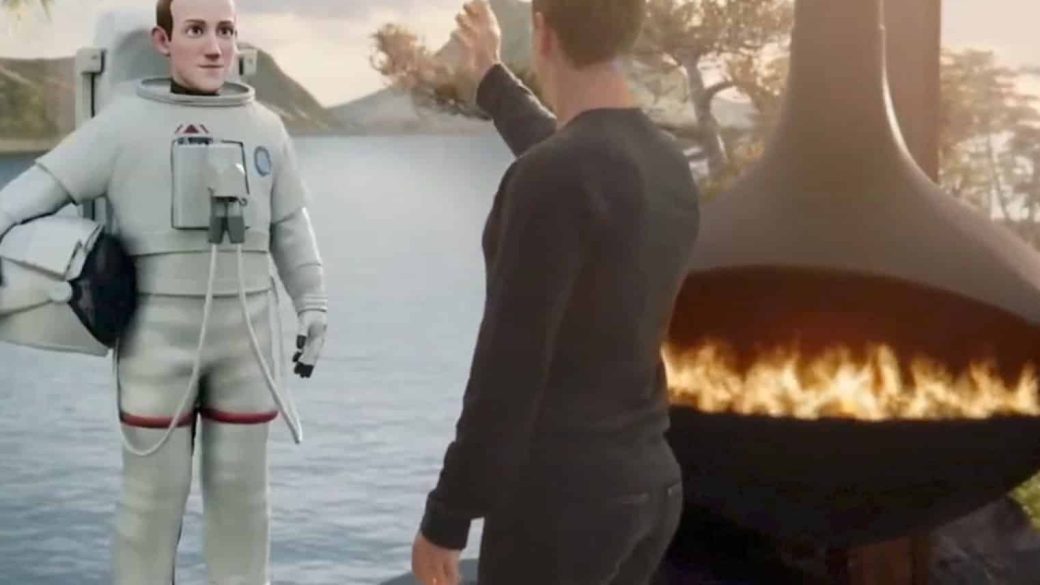 mark zuckerberg metauniverzum