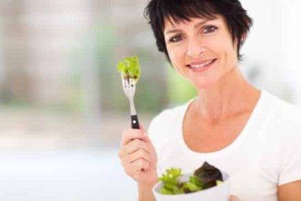 Mit egyél és mit ne menopauza alatt?