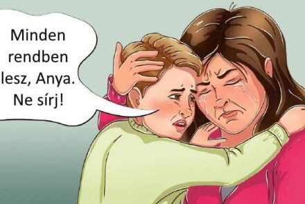 8 módszer, hogy felismerd, ha mérgező szülő vagy