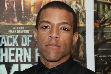 31 évesen elhunyt a The Walking Dead színésze, Moses J Moseley