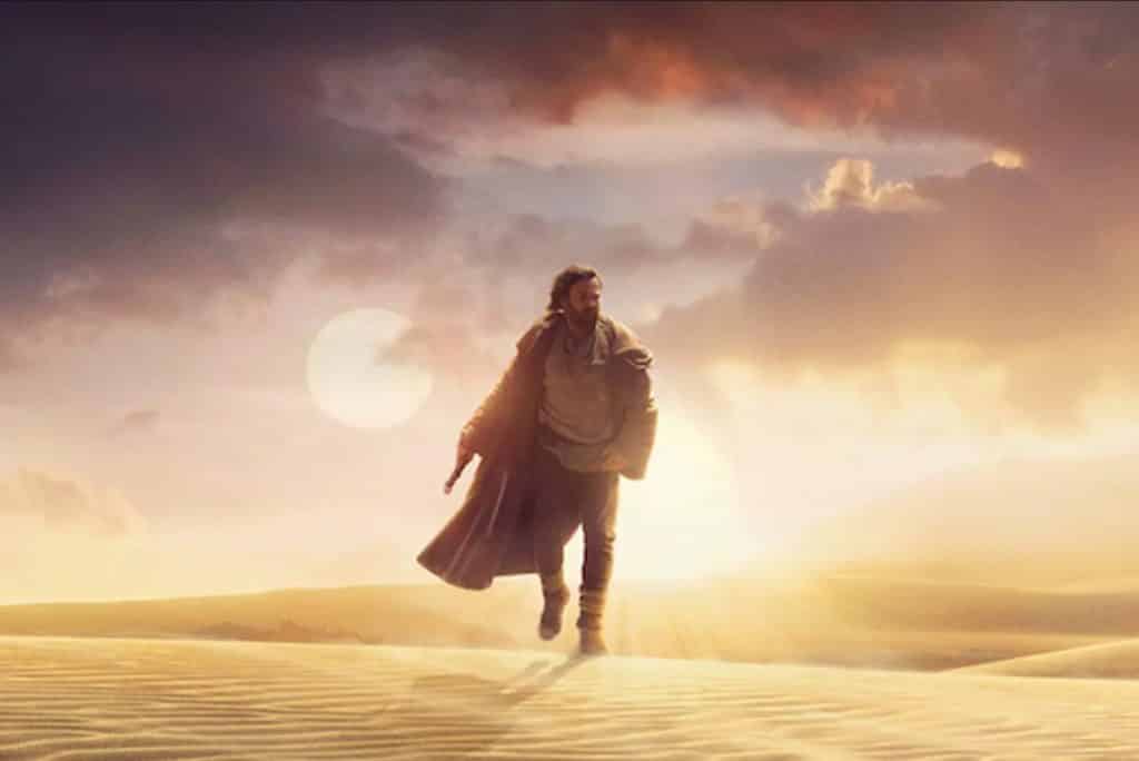 Obi Wan Kenobi Star Wars Sorozat Disney+ Csillagok Haboruja