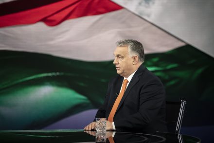 Orbán Viktor: Nincs olyan fegyverünk, amit nélkülözhetnénk az ukránoknak